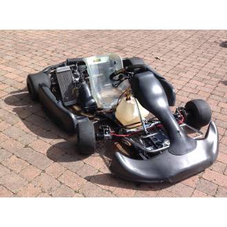 KART PRET A ROULER CRG / ROTAX